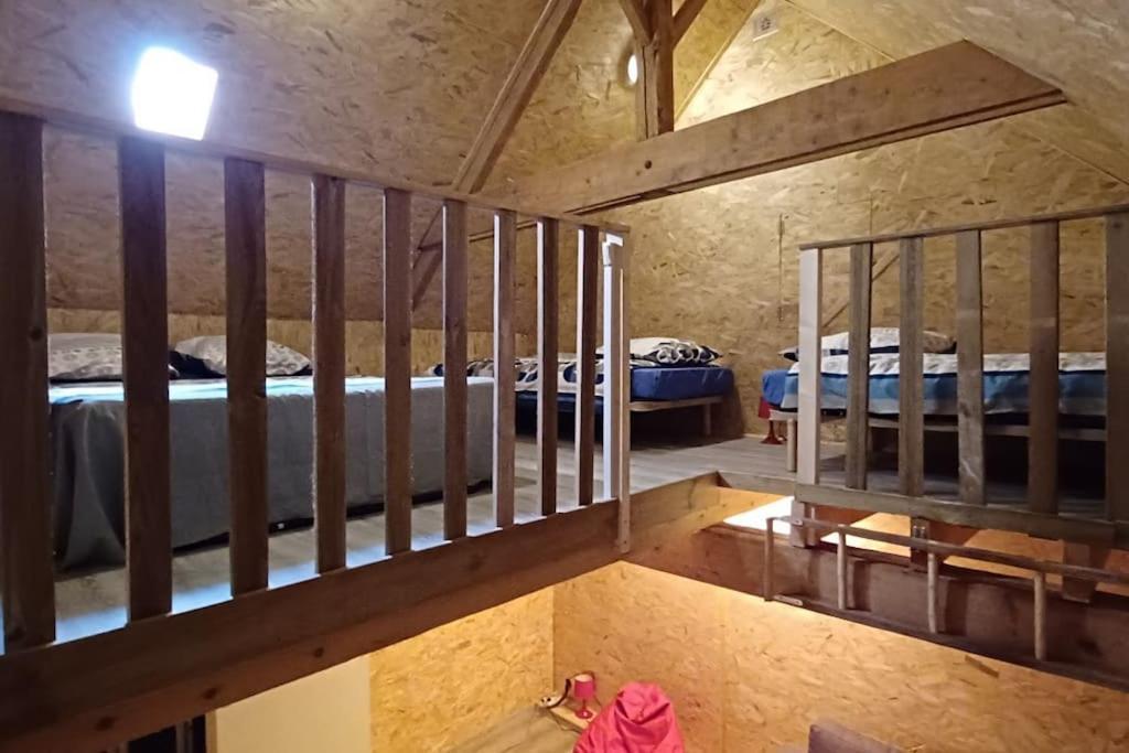 Appartement 4 A 6 Places Osmanville Экстерьер фото