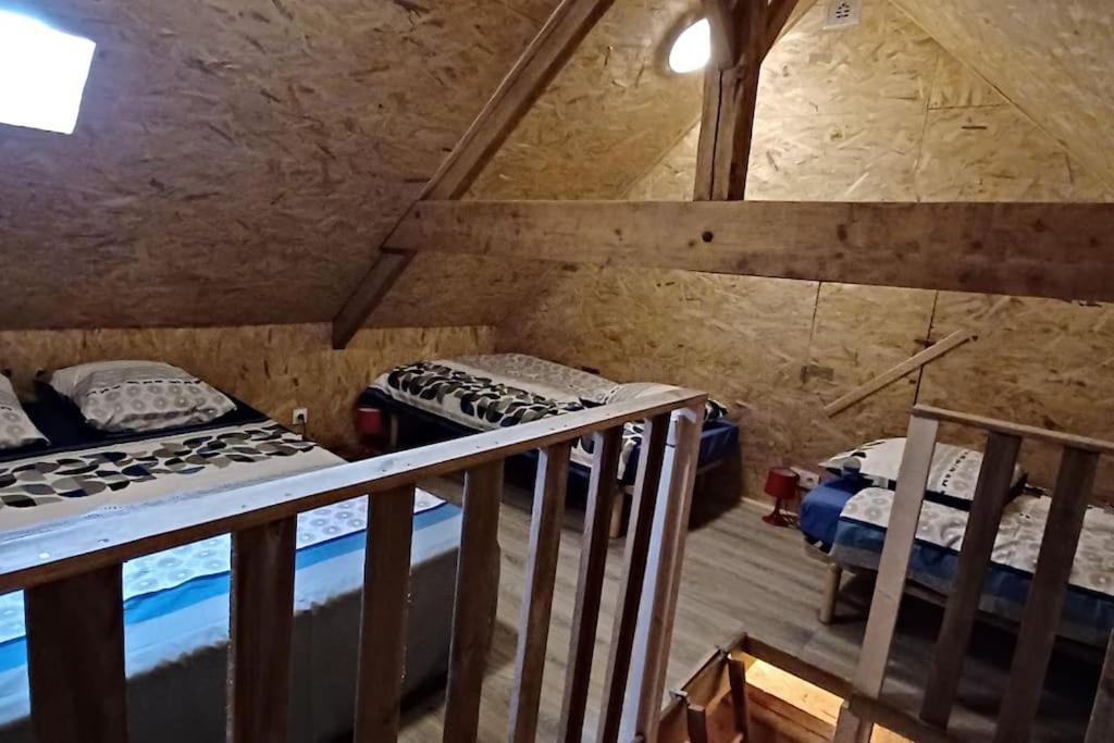 Appartement 4 A 6 Places Osmanville Экстерьер фото