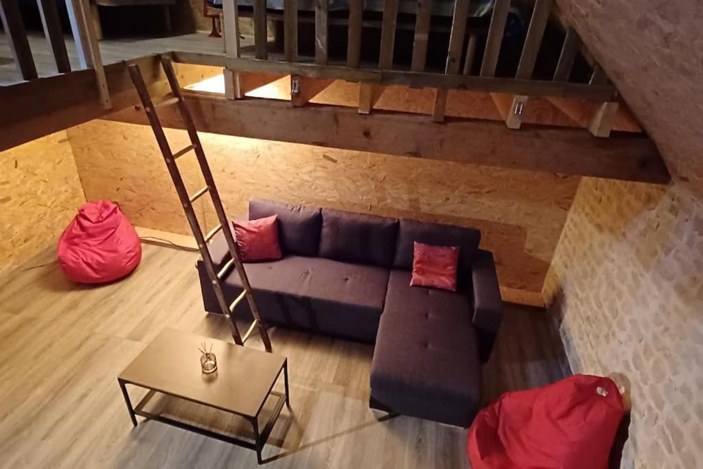 Appartement 4 A 6 Places Osmanville Экстерьер фото