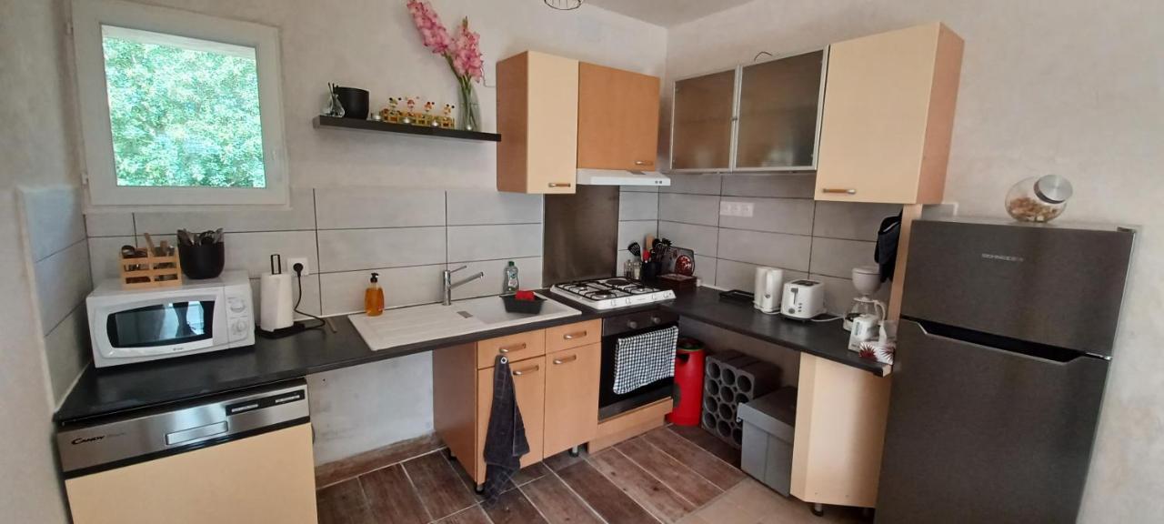Appartement 4 A 6 Places Osmanville Экстерьер фото