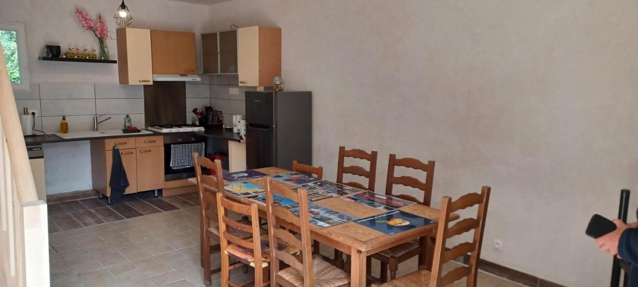 Appartement 4 A 6 Places Osmanville Экстерьер фото
