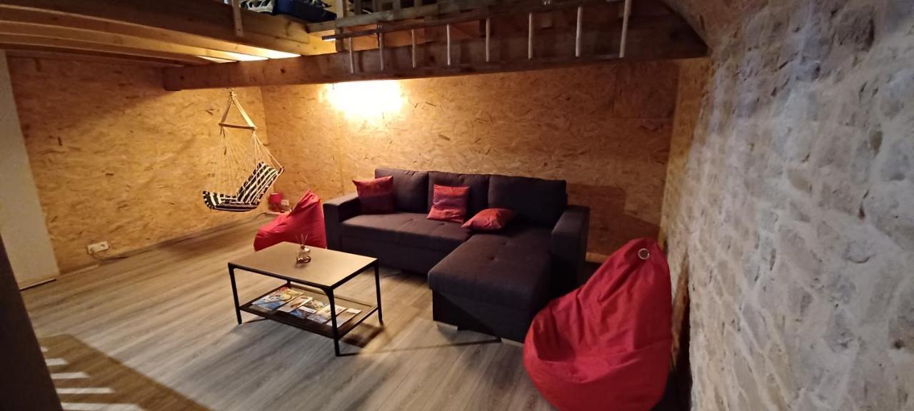 Appartement 4 A 6 Places Osmanville Экстерьер фото